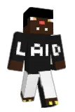 xJonker Minecraft avatar full body