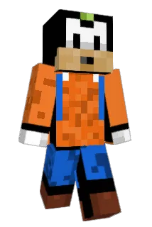 xJopf Minecraft avatar full body