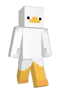 xJordey Minecraft avatar full body