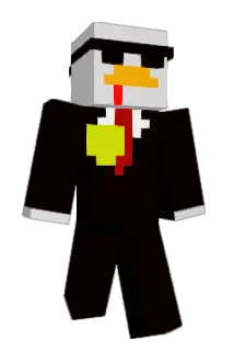 xJorre Minecraft avatar full body