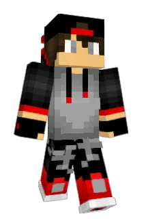 xJuano Minecraft avatar full body