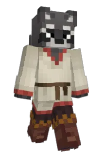xJuansHx Minecraft avatar full body