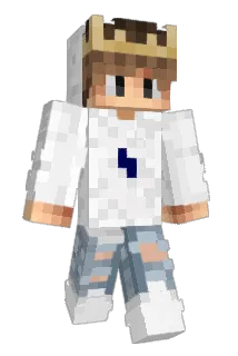 xJuice1337 Minecraft avatar full body