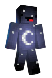 xJuicyFruit Minecraft avatar full body