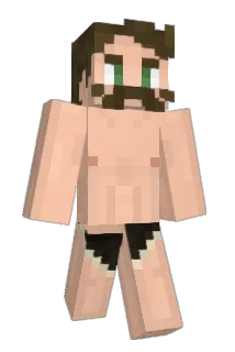 xJulQa Minecraft avatar full body