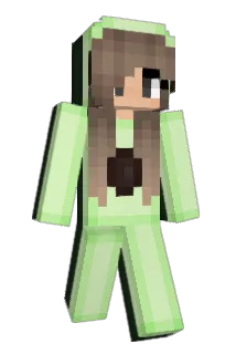 xJustLost Minecraft avatar full body