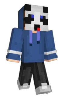 xJuu999 Minecraft avatar full body