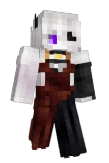 xJvnt Minecraft avatar full body