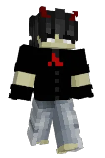 xJxzo Minecraft avatar full body