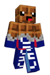 xK0per Minecraft avatar full body
