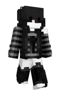 xK0zy Minecraft avatar full body