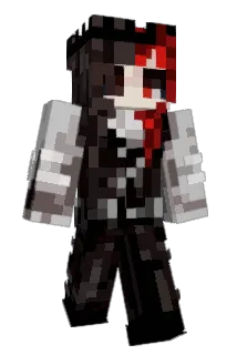 xK4RMAx Minecraft avatar full body