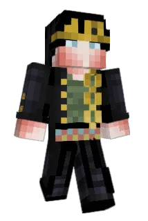 xKDrgn Minecraft avatar full body