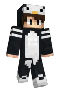 xKG_ Minecraft avatar full body