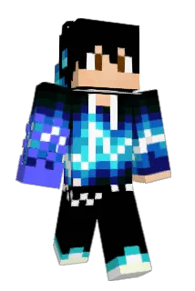 xKINGi4x Minecraft avatar full body