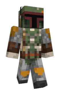 xKIZZLEx Minecraft avatar full body