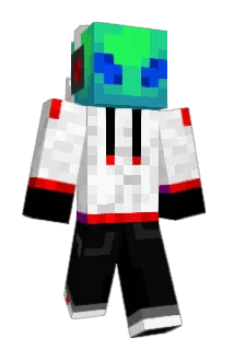 xKOBOx Minecraft avatar full body