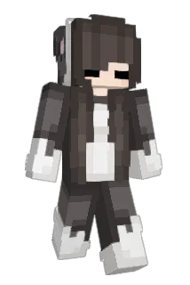 xKOBUSHIx Minecraft avatar full body