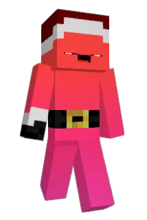 xKOLAYDIM Minecraft avatar full body