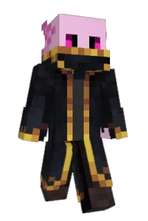 xKOTICx Minecraft avatar full body