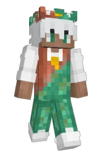 xKPG Minecraft avatar full body