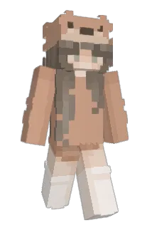 xKUMAx Minecraft avatar full body