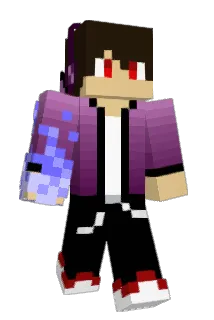 xKa0z Minecraft avatar full body