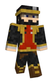 xKa1r0 Minecraft avatar full body