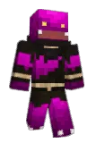 xKaLLi Minecraft avatar full body
