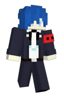 xKaby Minecraft avatar full body