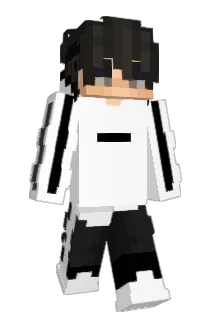 xKacper1 Minecraft avatar full body