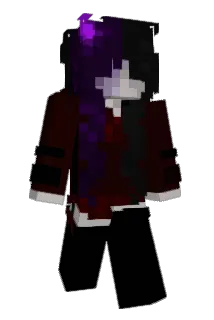 xKacz3k_ Minecraft avatar full body