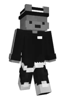 xKadoe Minecraft avatar full body