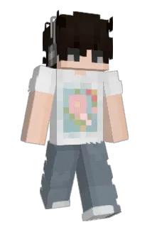 xKaiGamingx Minecraft avatar full body