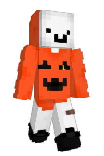 xKaiser9 Minecraft avatar full body