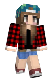xKaitlinMx Minecraft avatar full body
