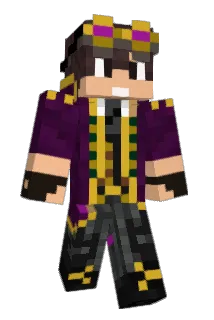 xKaix_ Minecraft avatar full body