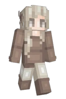 xKaliona Minecraft avatar full body