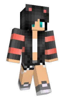 xKalipso Minecraft avatar full body