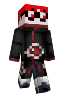 xKamiiNo Minecraft avatar full body