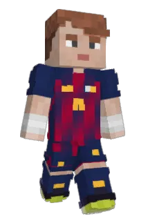 xKapee09 Minecraft avatar full body