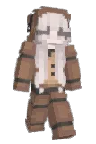 xKaraurax Minecraft avatar full body