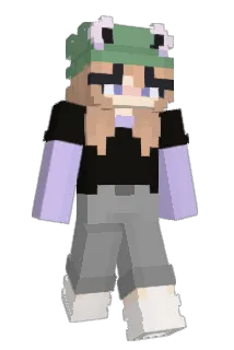 xKarolax Minecraft avatar full body