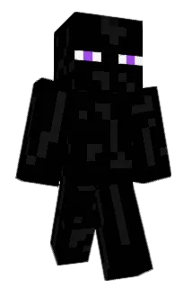 xKarsonNotFoundx Minecraft avatar full body