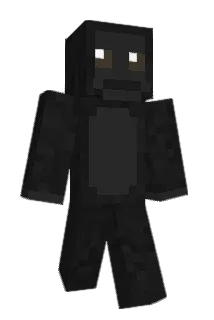 xKashiik Minecraft avatar full body