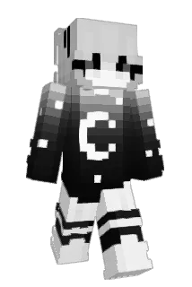 xKast_ Minecraft avatar full body