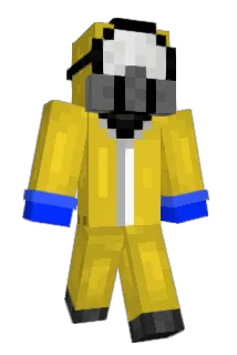 xKaterCarlox Minecraft avatar full body