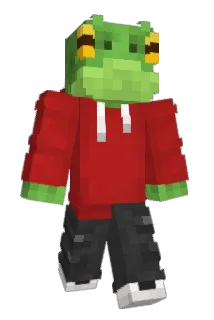 xKatzz Minecraft avatar full body