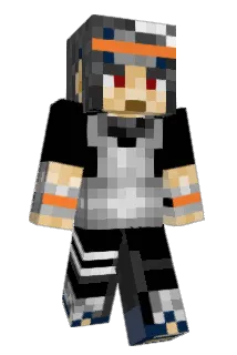 xKayJay_ Minecraft avatar full body
