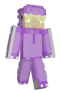 xKayJayx Minecraft avatar full body